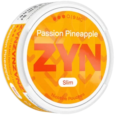 ZYN Passion Pineapple S3